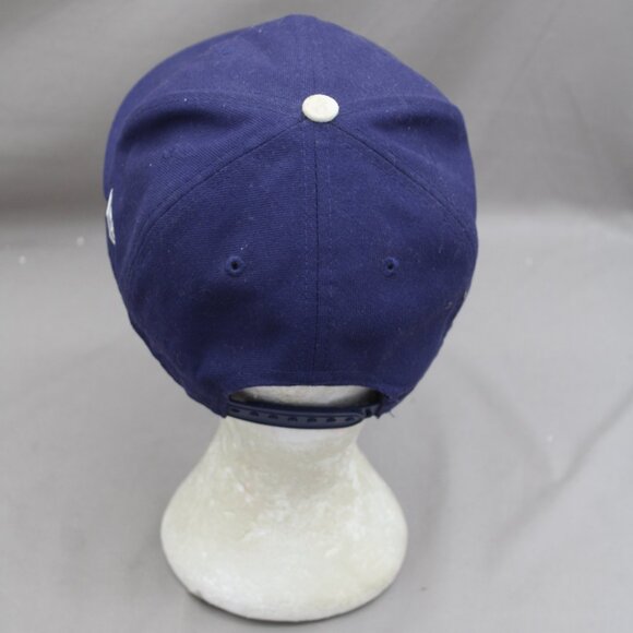 Victoria Harbourcats Hat - Blue Logo Hat by New Era - Adult Snapback - Picture 5 of 9